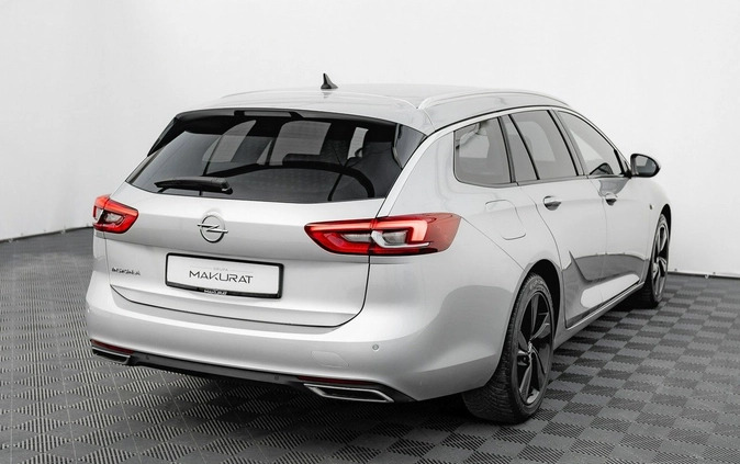 Opel Insignia cena 84850 przebieg: 54909, rok produkcji 2018 z Ogrodzieniec małe 781